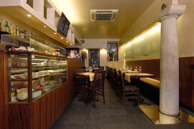 Hotel San Zulian Venice Luaran gambar