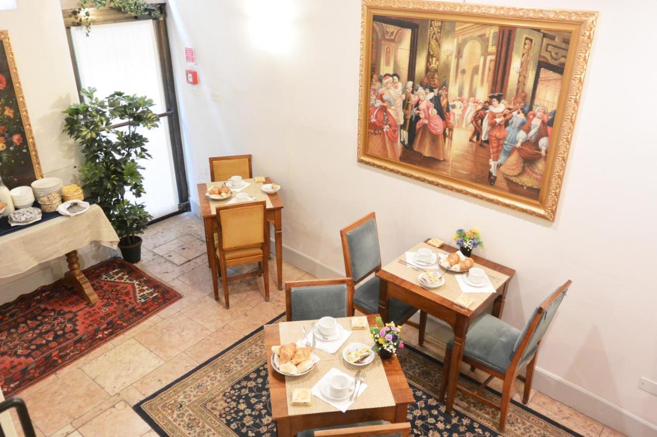 Hotel San Zulian Venice Luaran gambar