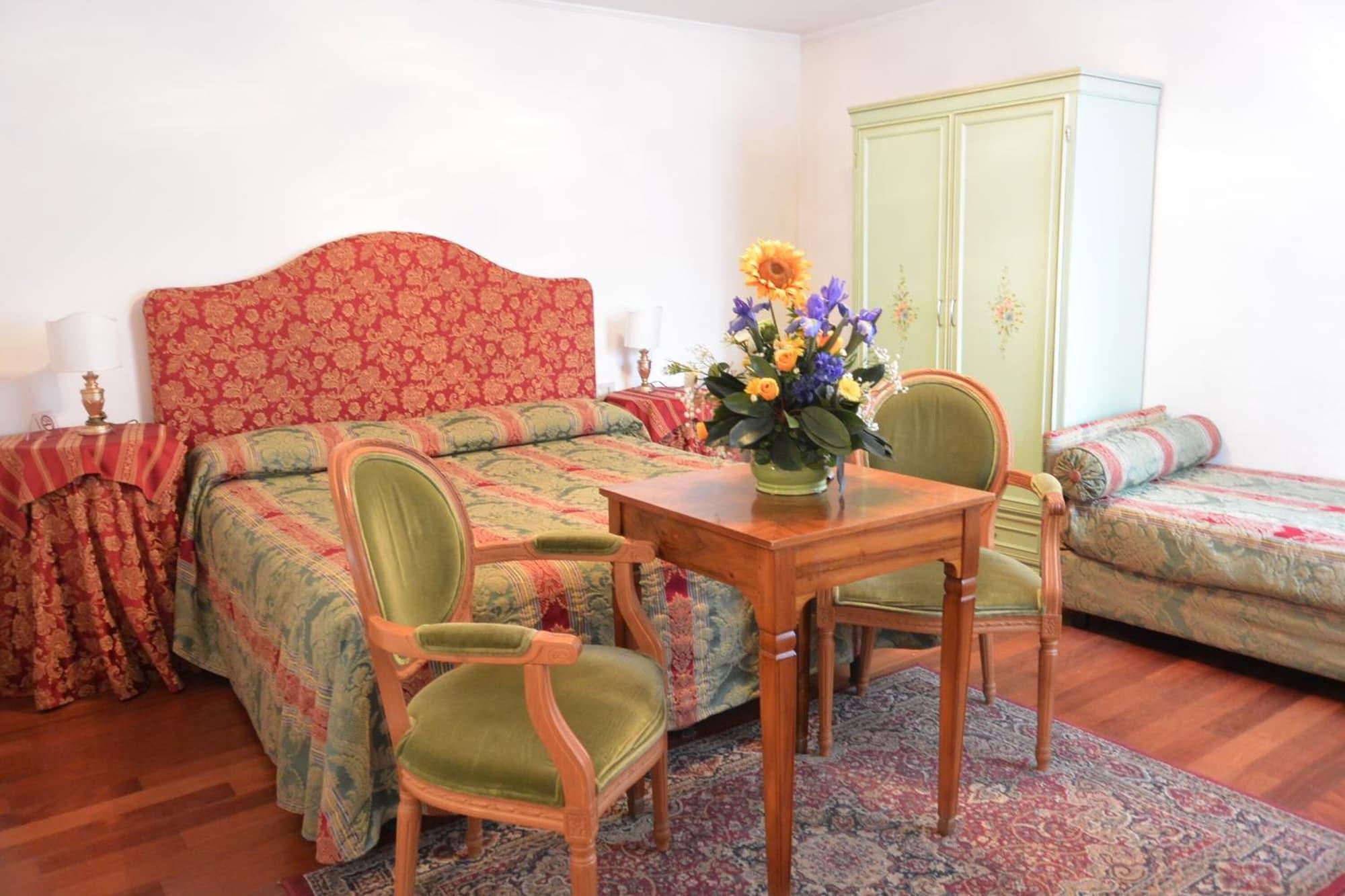 Hotel San Zulian Venice Luaran gambar