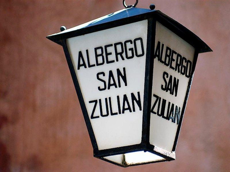 Hotel San Zulian Venice Luaran gambar