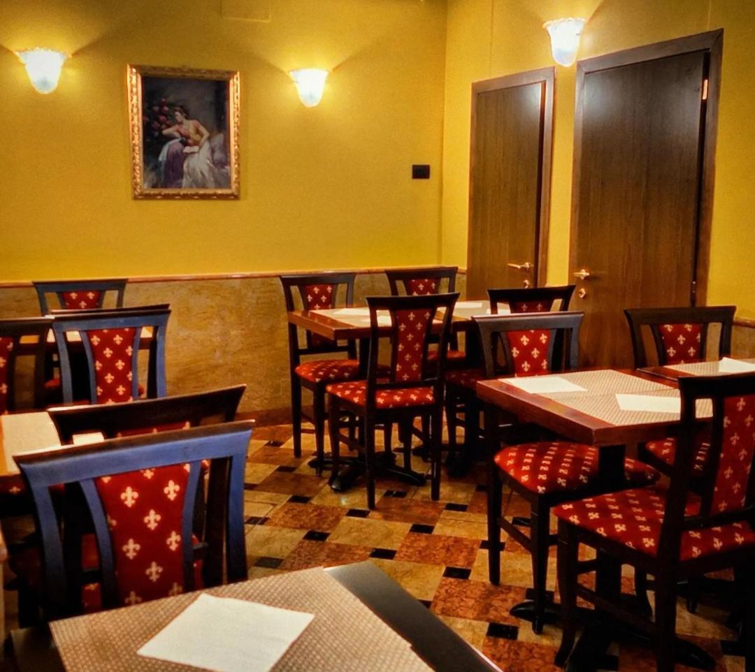 Hotel San Zulian Venice Luaran gambar