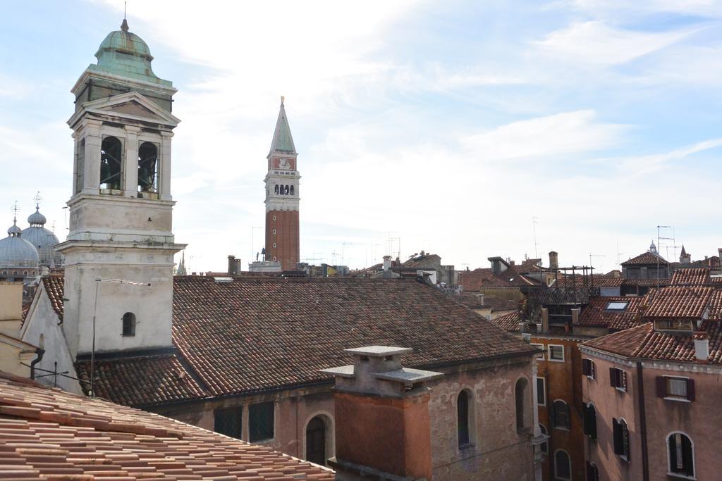 Hotel San Zulian Venice Luaran gambar