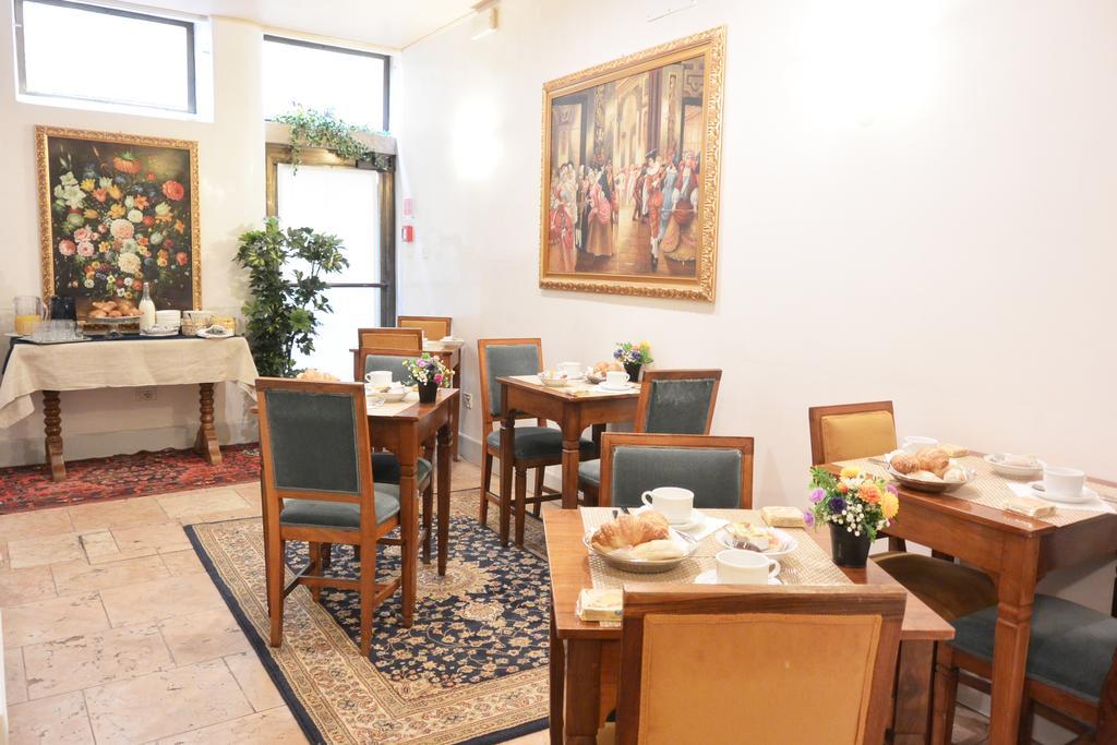 Hotel San Zulian Venice Luaran gambar