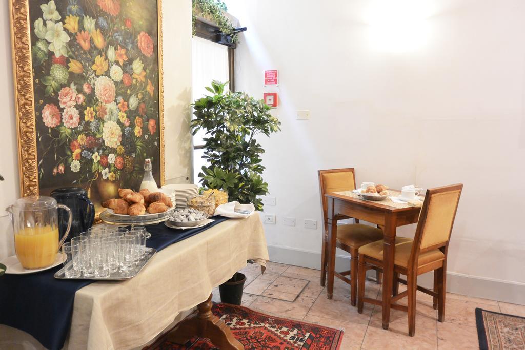Hotel San Zulian Venice Luaran gambar