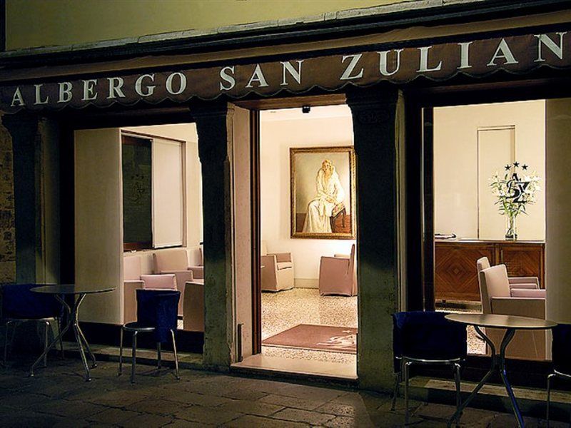 Hotel San Zulian Venice Luaran gambar