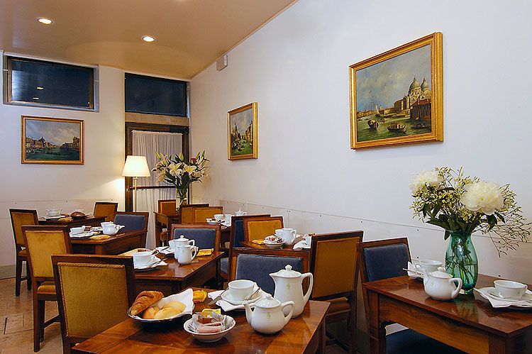Hotel San Zulian Venice Luaran gambar